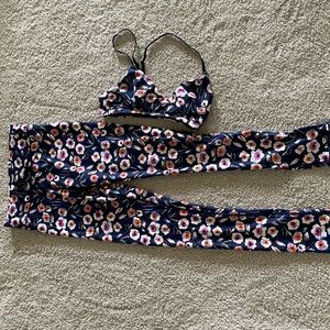 The Upside workout set